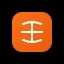 智桥国际 CCBONLINE Logo