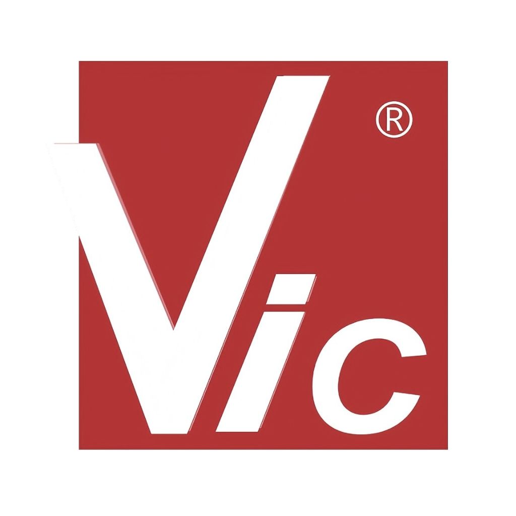 维多利亚教育集团 VIC Education Group Logo